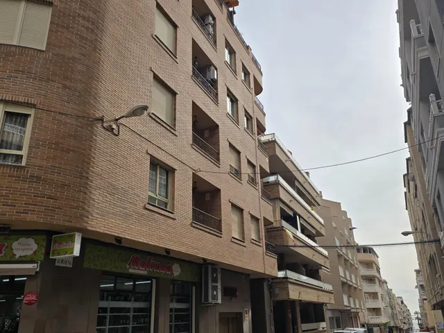 Apartamento con garaje NUEVO a 500m de la playa del Cura — 11