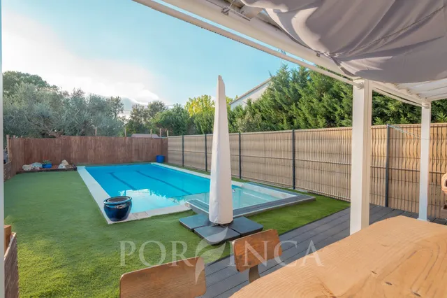 Villa reformada con piscina privada en Can Carbonell, Caldes - foto 2