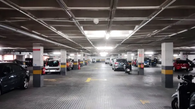 Parking 12m² en alquiler - Eixample - foto 4