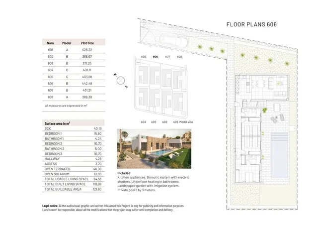 Villa 3 habitaciones 118m² en venta - Comunidad valenciana — 15