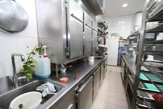 ✓Local Comercial en Benissa, Costa Blanca. URGE VENDER A BUEN PRECIO. — 19