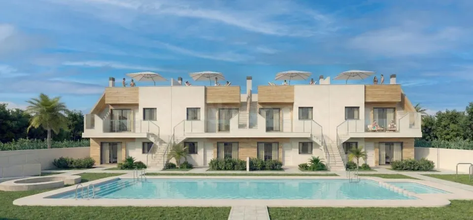 Bungalow 3 habitaciones 87m² en venta - Centro