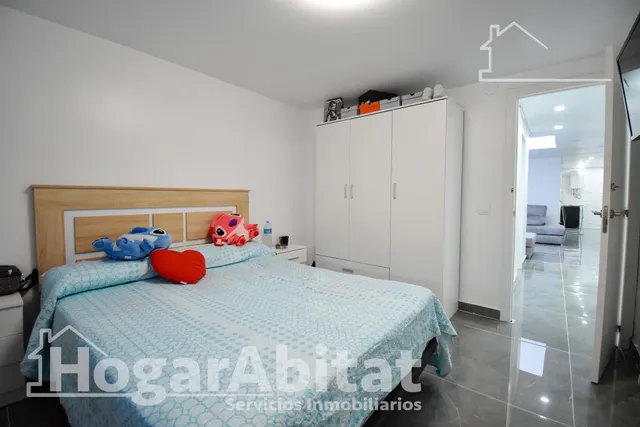 CASA REFORMADA Y MUY BONITA CON TRASTERO Y TERRAZA — 16