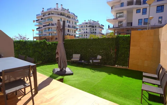 Exclusiva vivienda de lujo en primera línea de mar – Villajoyosa, Playa del Torres. — 31