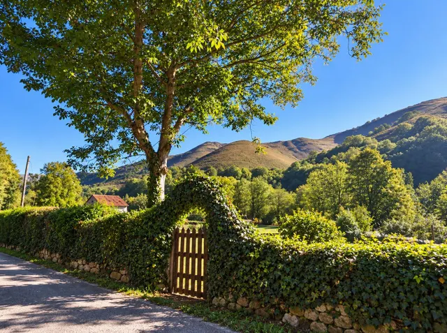 Casa rural con licencia para alquiler turístico en Saja, cabuérniga – en pleno corazón de la reserva del Saja — 27