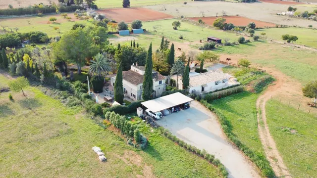 FINCA RUSTICA EN SENCELLES