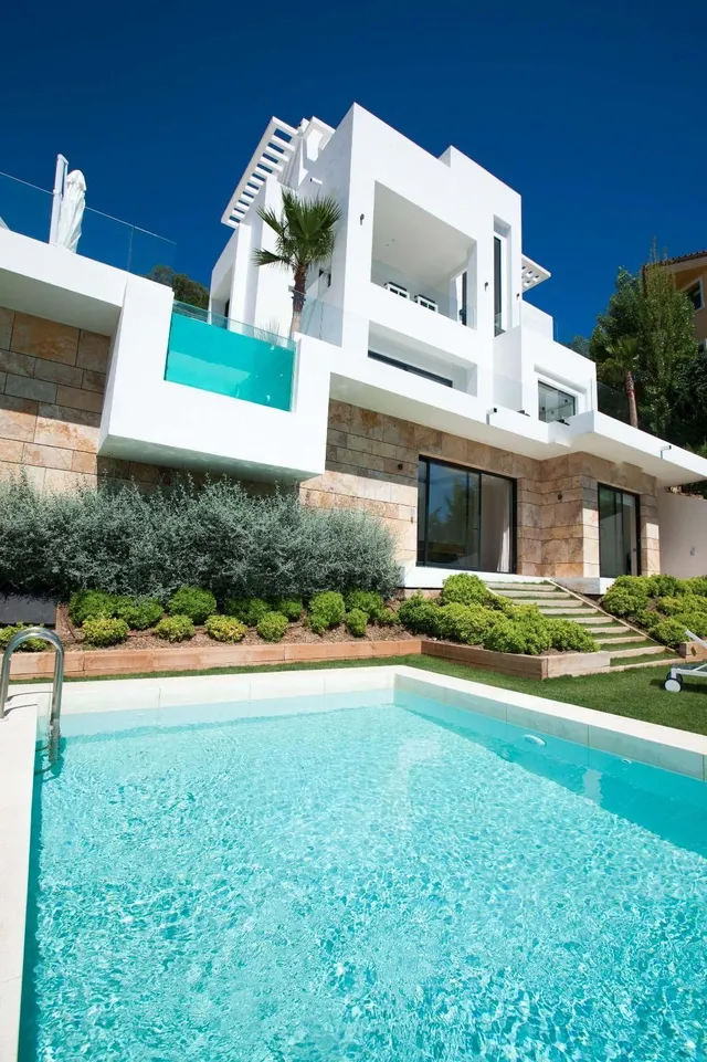 Chalet 6 habitaciones 532m² en venta - Marbella — 25