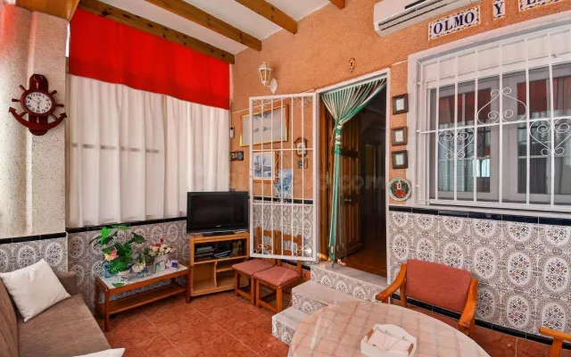 SERENA I. ACOGEDOR ADOSADO EN ESQUINA CON SOLARIUM PRIVADO, ORIENTACIÓN SUR — 5