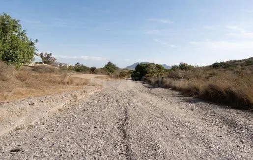 Terreno urbanizable en transformación en venta en carretera 