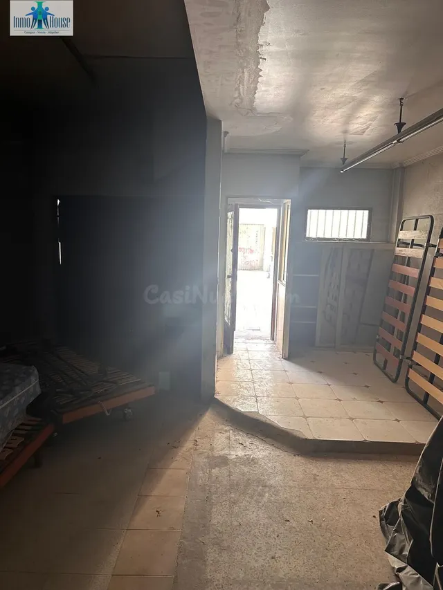 Amplio Local - Almacén en el Corazón de Albacete — 2