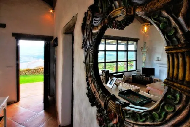 Finca en Betis con dos casas — 23