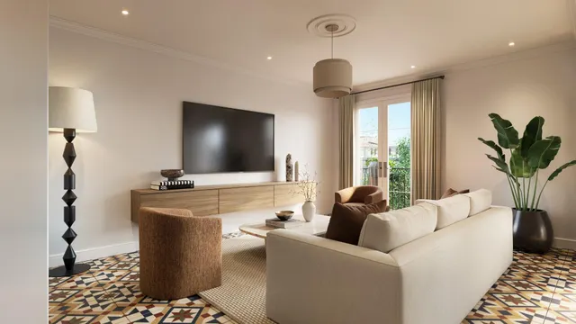 Piso 3 habitaciones 167m² en venta - L´Antiga Esquerra de lEixample — 6