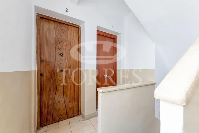 Piso Céntrico Licencia Turística — 28