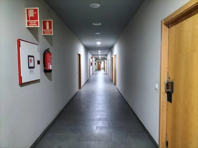 Oficina en Edificio Astarté — 7