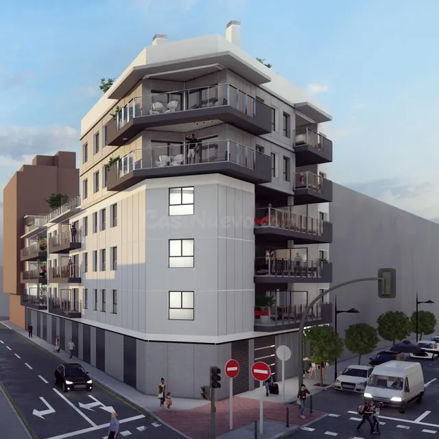 Piso Ático Dúplex en venta en Castellón — 3