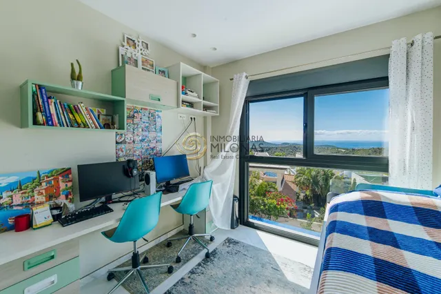 Hogar, lujoso hogar en Finestrat Hills con vistas al mar — 11