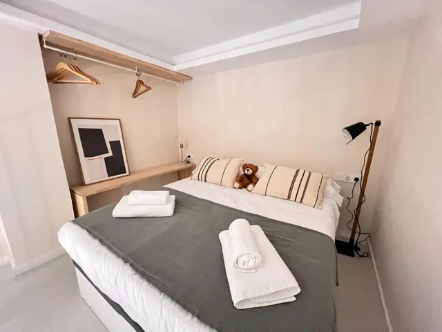 1 ESTUDIO DUPLEX,  CON LICENCIA TURISTICA, EN PLANTA BAJA, TOTALMENTE REFORMADO A ESTRENAR. — 4