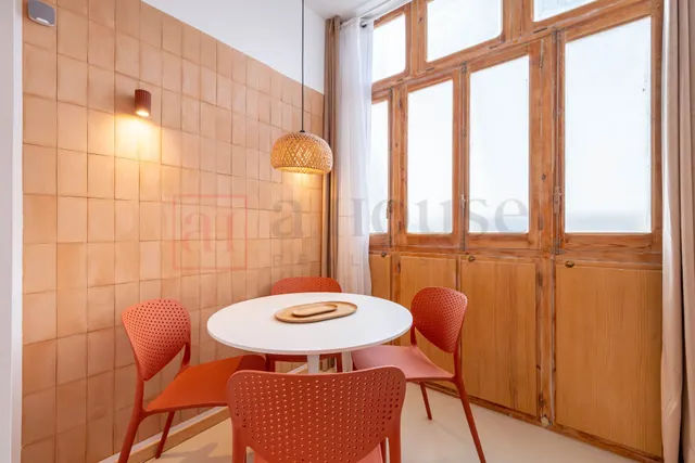 Piso luminoso y recién reformado, listo para entrar a vivir en vila de gràcia — 8