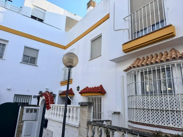 Adosado en la zona de la Casería