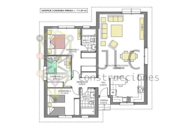 Terreno urbano en venta - Urb.El Coto - foto 5
