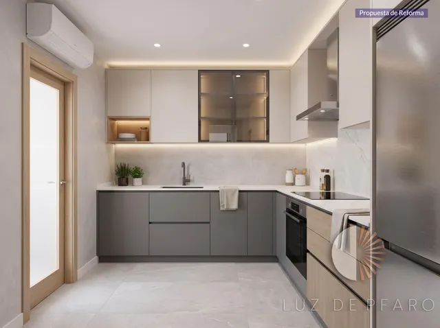 Luminoso piso premium en c/Aribau (Quadrat d'Or) con gran terraza — 10