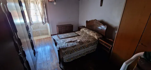 CASA DE PIEDRA CON TERRENO OPARA REFORMAR EN OUTES — 20