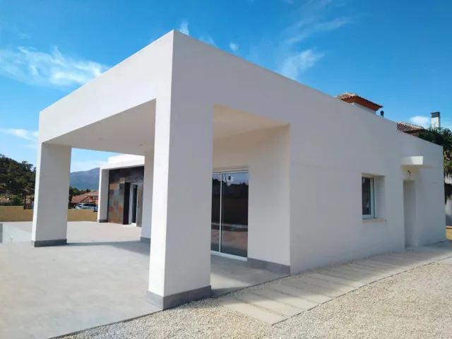 Fantástica Villa en La Romana, Alicante — 12