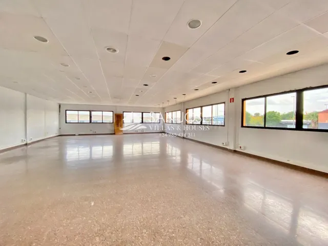 VENTA DE NAVE EN ASPE - foto 3