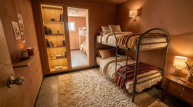 Casa a la venta en el centro de Calella con amplia terraza y múltiples posibilidades — 6