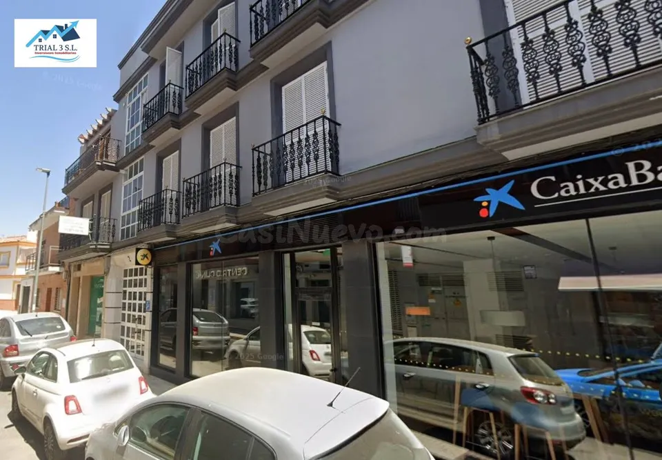 Venta de 2 locales en La Rinconada (Sevilla)