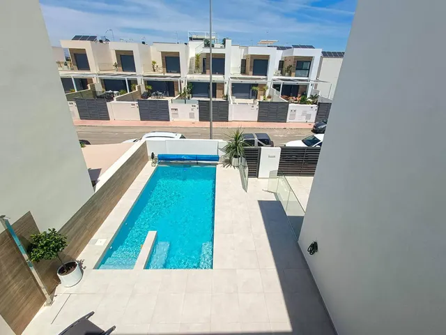 Villa 5 habitaciones 214m² en venta - Pueblo 5 — 26