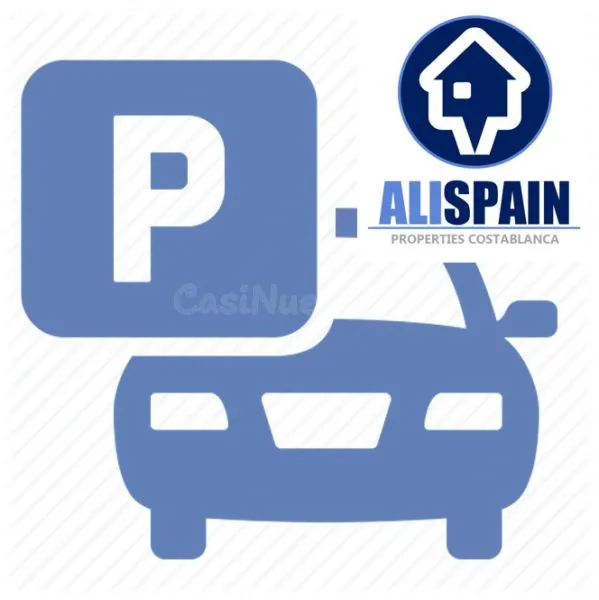 GARAJE + TRASTERO EN VENTA ZONA HOSPITAL -  CAROLINAS ALTAS — 3