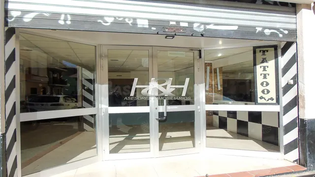 Local comercial 68m² en alquiler - PZA. CONCORDIA