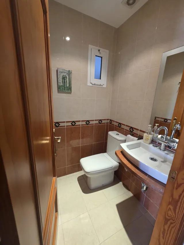 se vende chalet en casares golf — 13