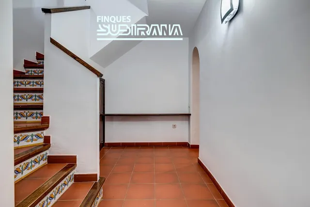 ESPECTACULAR MASIA EN VENDA A IGUALADA - SANT JAUME SESOLIVERES. — 45