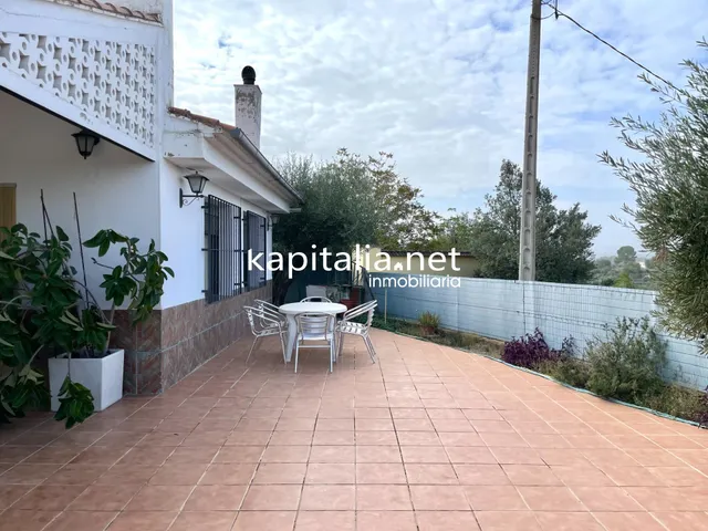 Casa de campo a la venta en zona umbría, Ontinyent. — 19