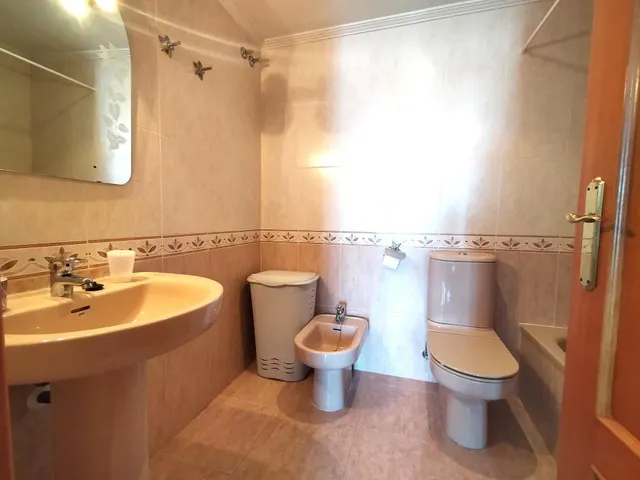 VIVIENDA EN ALQUILER JUNTO AL NUEVO MESTALLA – VALENCIA — 14