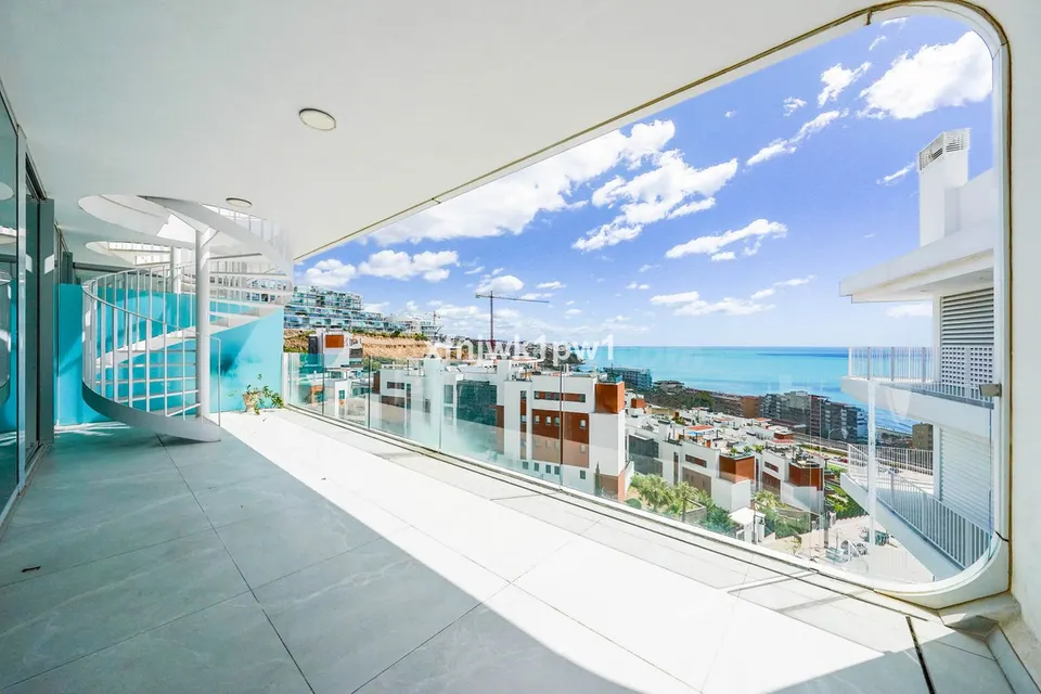 Ático Dúplex 2 habitaciones 82m² en venta - Centro