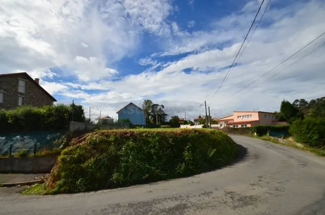 Parcela en venta en Oleiros Parcela dexo-lorbe - foto 3