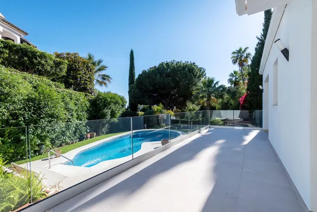 Chalet 4 habitaciones 230m² en venta - Marbella — 8