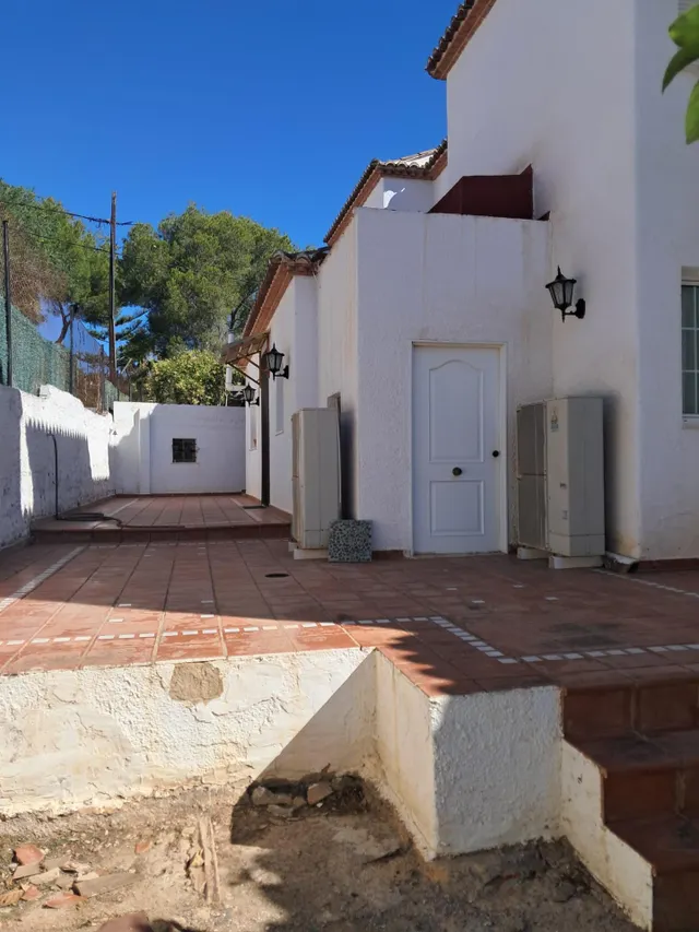 Chalet en el centro de Campolivar Godella — 44