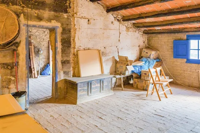 CASA DE PIEDRA DEL S. XVIII, A DOS CALLES, EN MONISTROL DE CALDERS — 27
