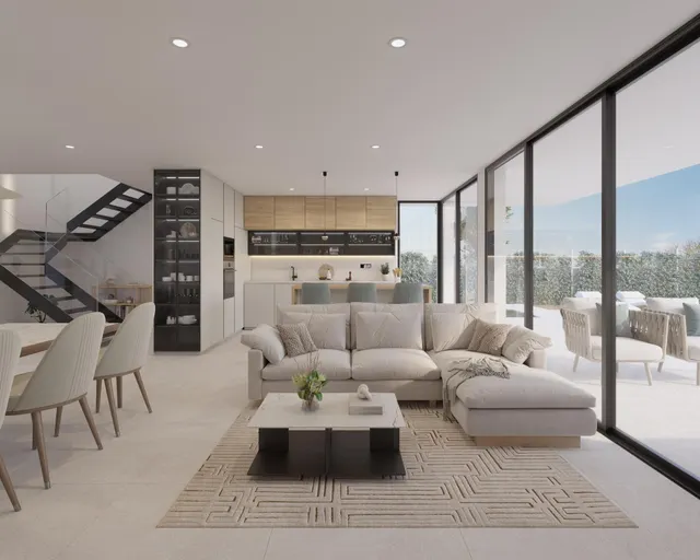 Villa 3 habitaciones 146m² en venta - Hacienda del Álamo Golf — 32