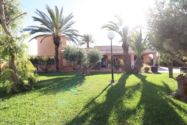 Chalet en Torrevieja El Chaparral — 34
