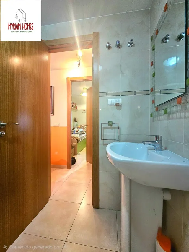 PRECIOSO APARTAMENTO CON VISTAS AL MAR CON GARAJE Y TRASTERO — 42