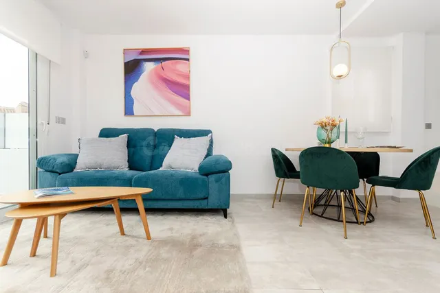 Villa 3 habitaciones 116m² en venta - El limonar — 15