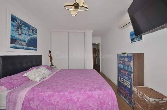 Precioso apartamento REFORMADO, en 1ª LÍNEA DE PLAYA - foto 3