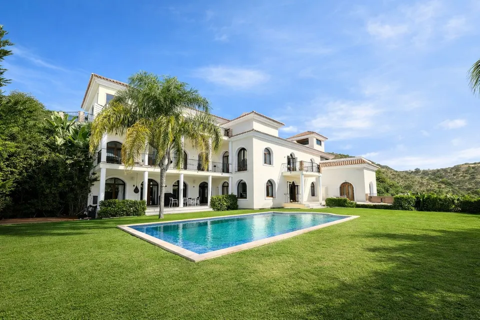 Chalet 7 habitaciones 876m² en venta - Costa del Sol