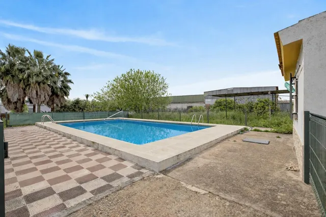 Casa de Campo Urb. Las Tres Palmeras (Carmona) — 3