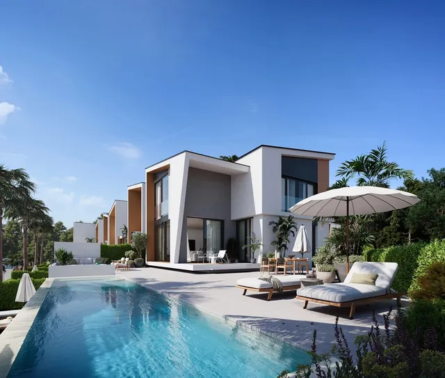 Villa 3 habitaciones 235m² en venta - Calaburra - chaparral — 12